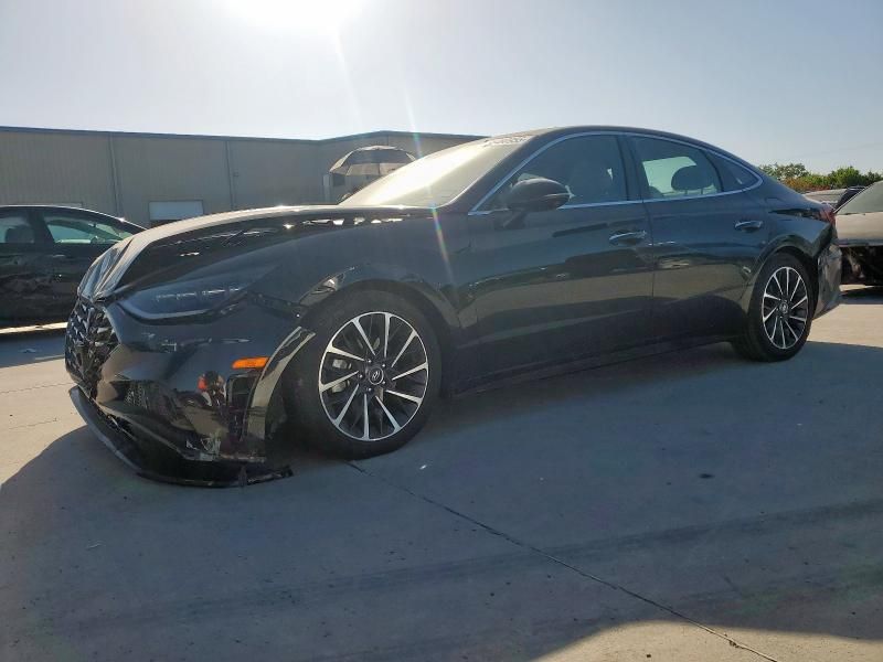 2021 Hyundai Sonata Limited