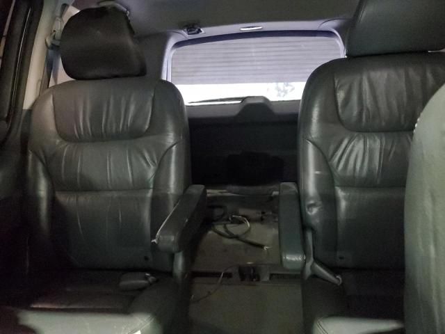 2007 Honda Odyssey EXL