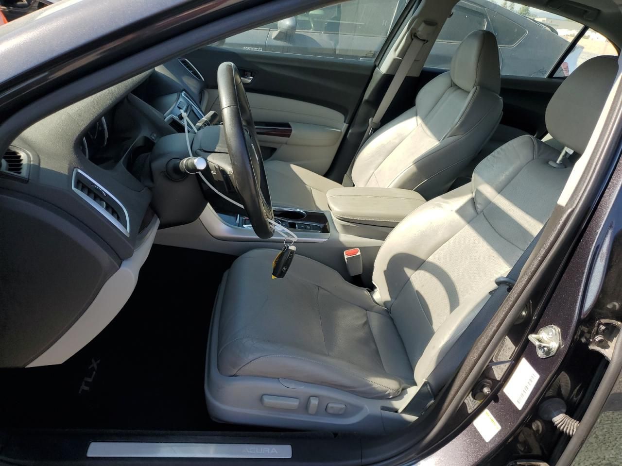 2015 Acura Tlx Advance