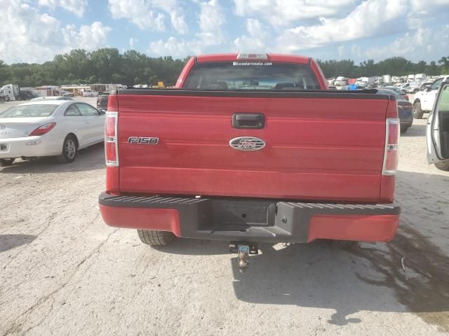 2009 Ford F150 Super Cab