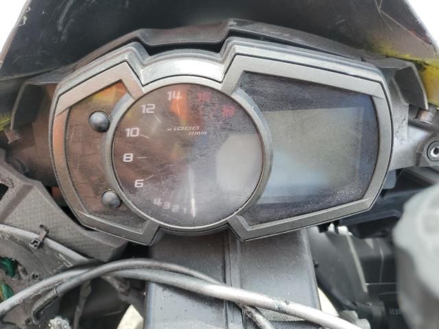 2019 Kawasaki ZX636 K