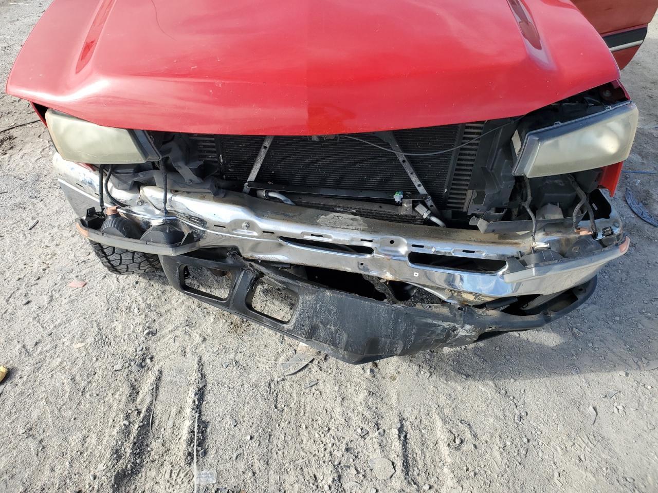 2006 Chev Silverado K2500 Heavy Duty