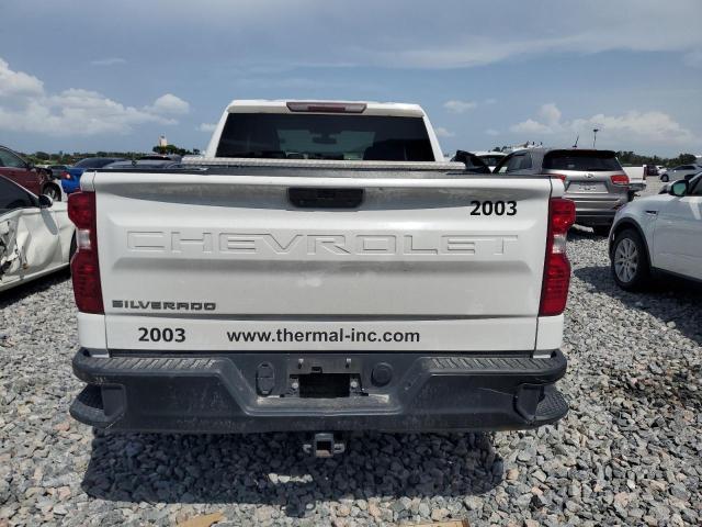2020 Chevrolet Silverado K1500