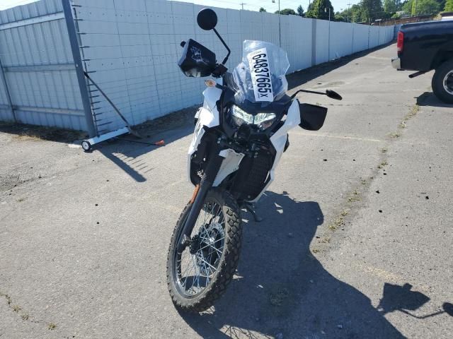 2024 Kawasaki KL650 M