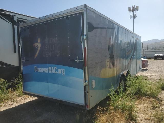 2015 Look 2015 LGS Industries Enclosed Cargo Trailer