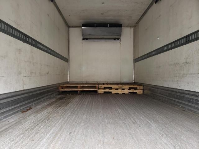 2016 Isuzu NPR XD