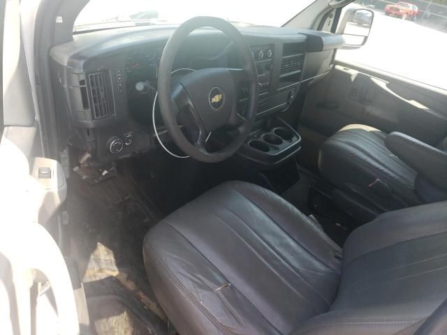 2013 Chevrolet Express G1500