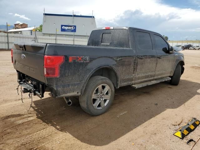 2019 Ford F150 Supercrew