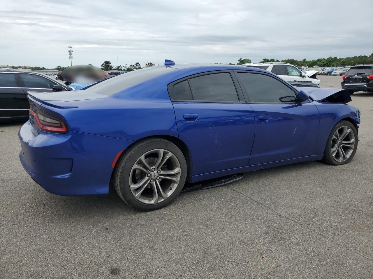 2020 Dodge Charger sxt