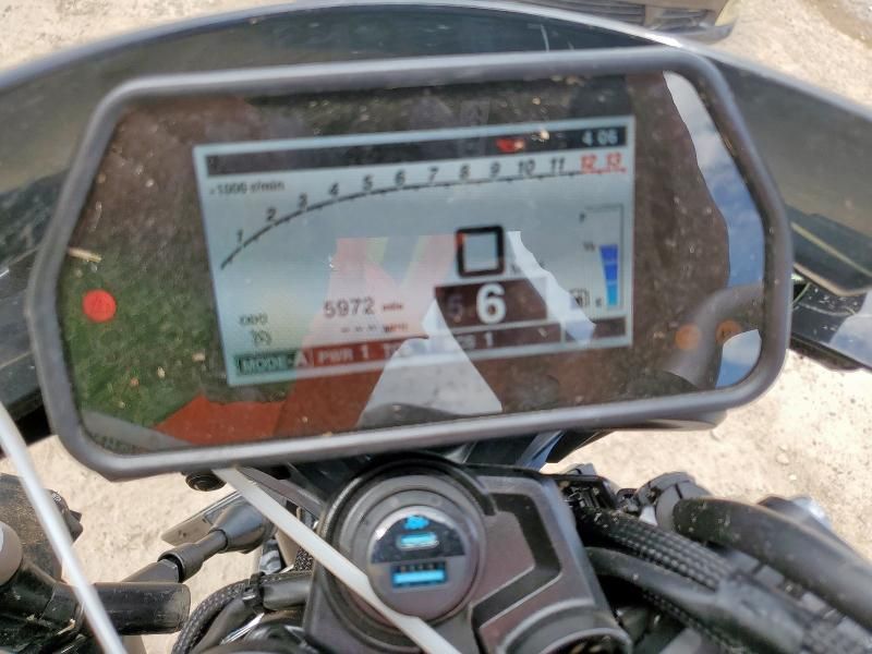 2024 Yamaha MTN1000