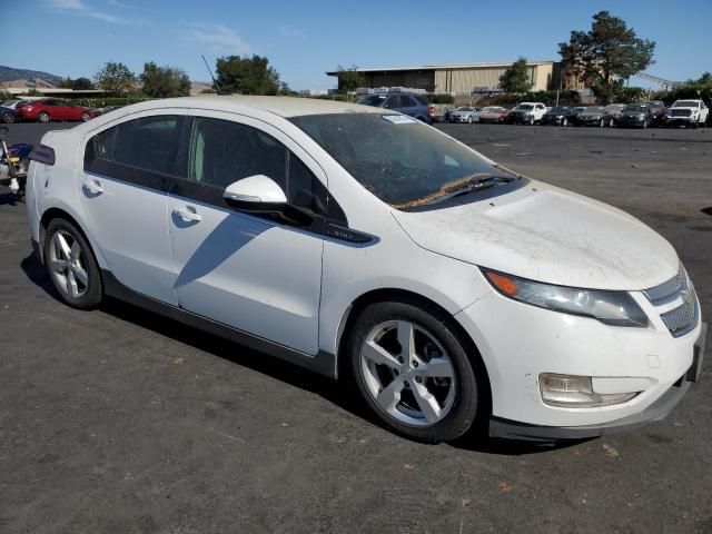2013 Chevrolet Volt