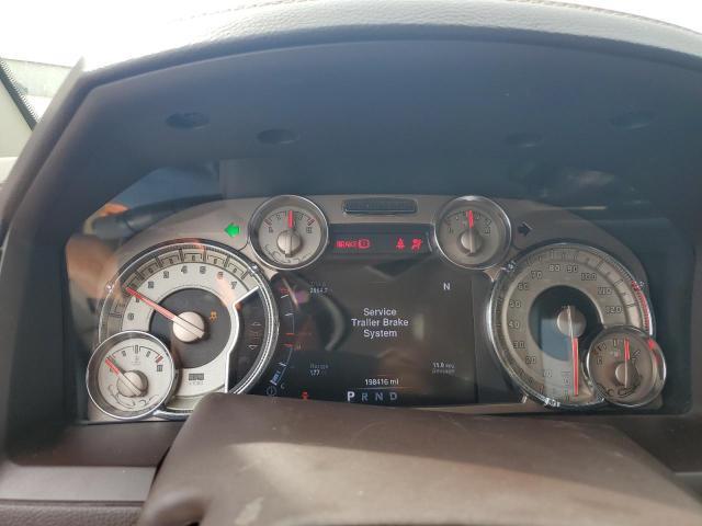 2013 Dodge RAM 1500 Longhorn