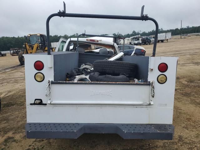 2003 Chevrolet Silverado C2500