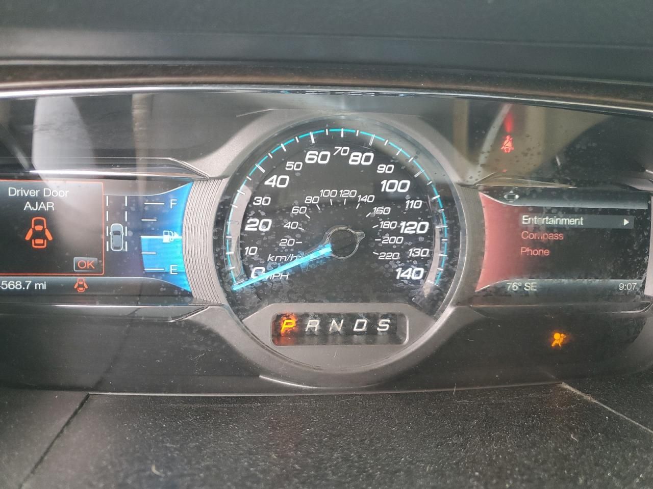 2015 Ford Taurus Limited