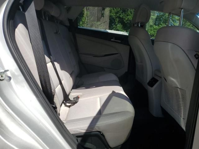 2018 Hyundai Tucson Sport