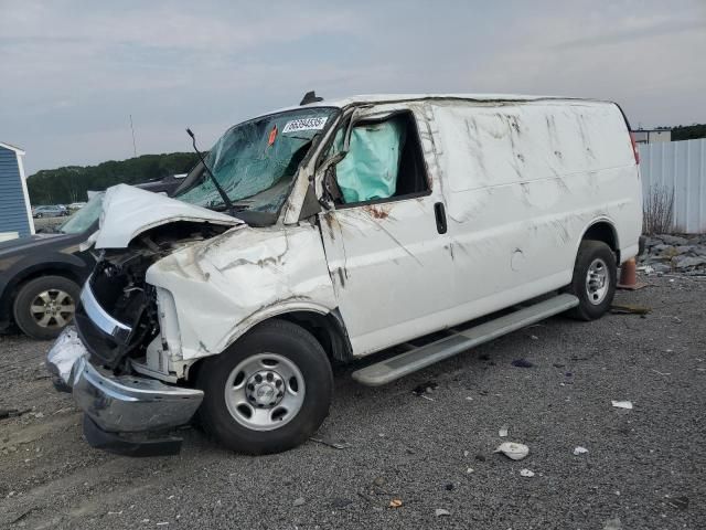 2021 Chevrolet Express G2500