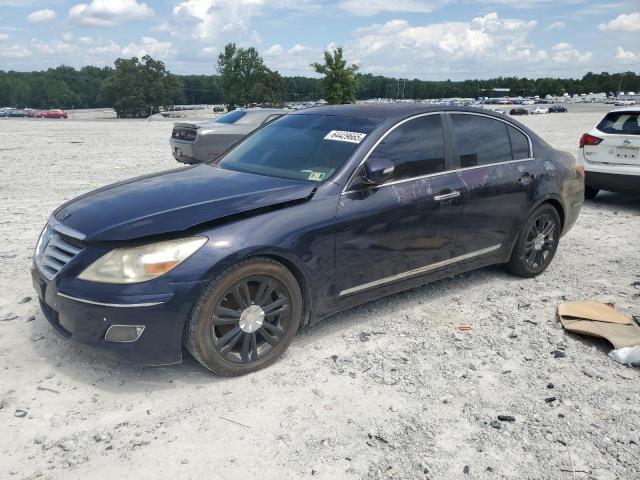 2010 Hyundai Genesis 4.6l