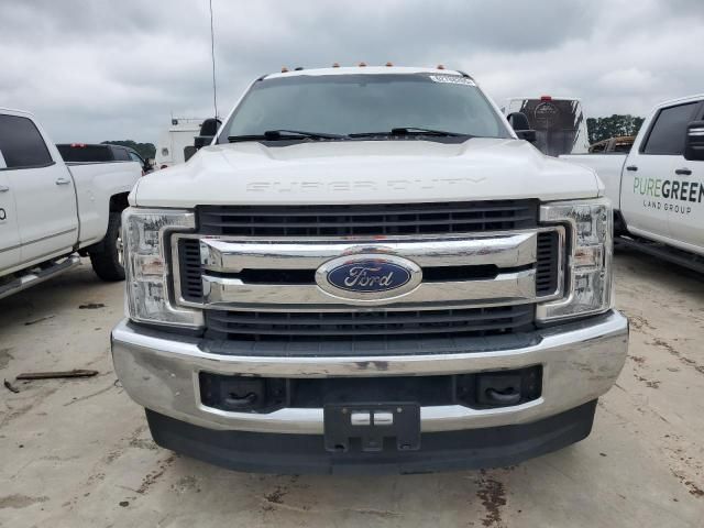 2018 Ford F350 Super Duty