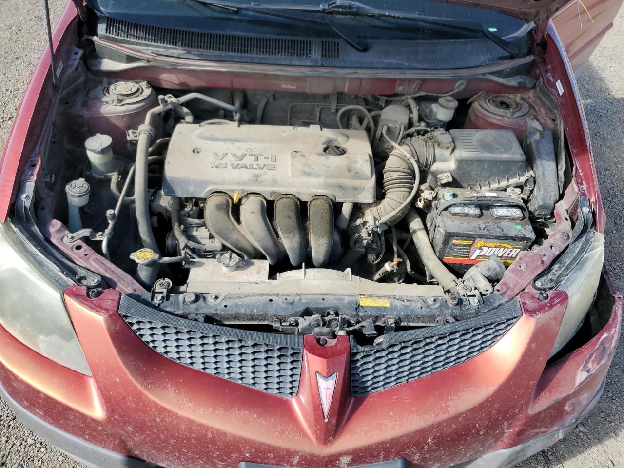 2003 Pontiac Vibe