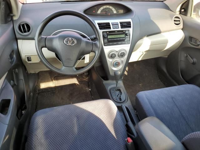 2007 Toyota Yaris