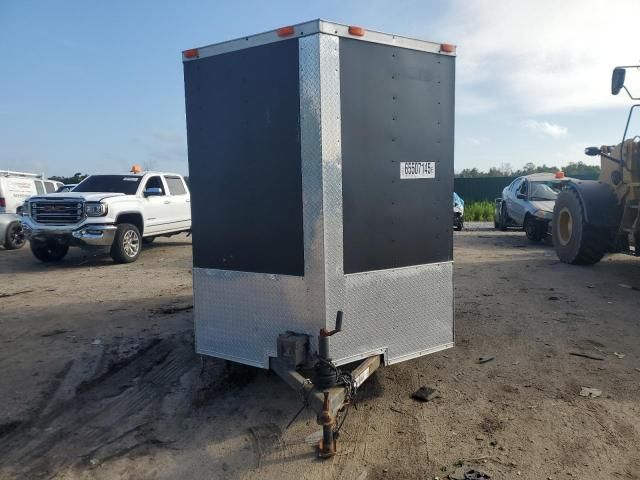 2012 Freedom Cargo Trailer