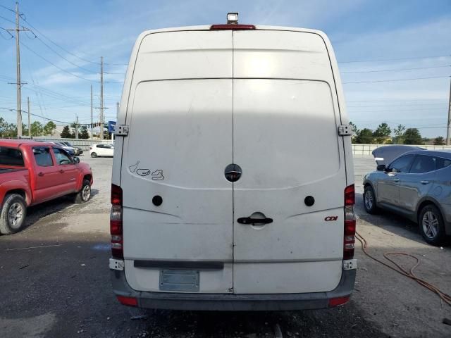 2010 Benzhou Sprinter Cargo 2500