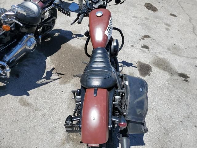 2017 Harley-Davidson XL883 Iron 883