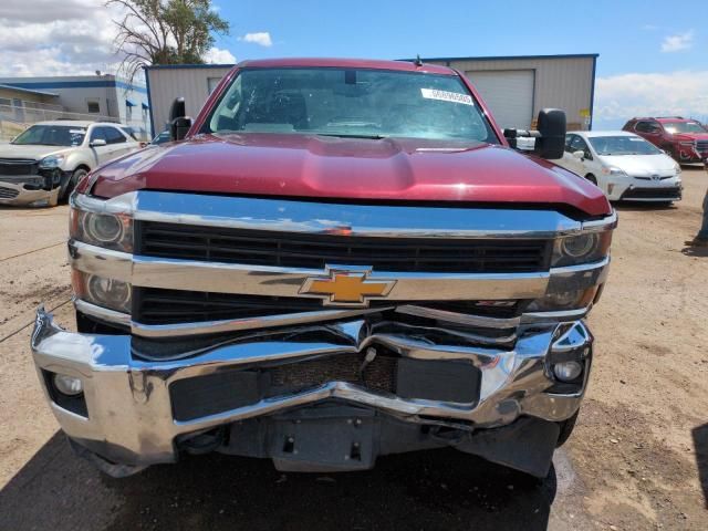 2015 Chevrolet Silverado K2500 Heavy Duty LT