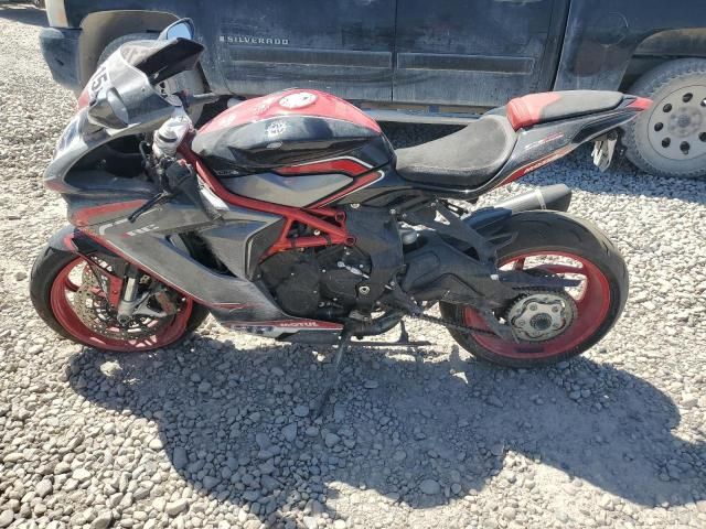 2020 M. V. Agusta F3 800