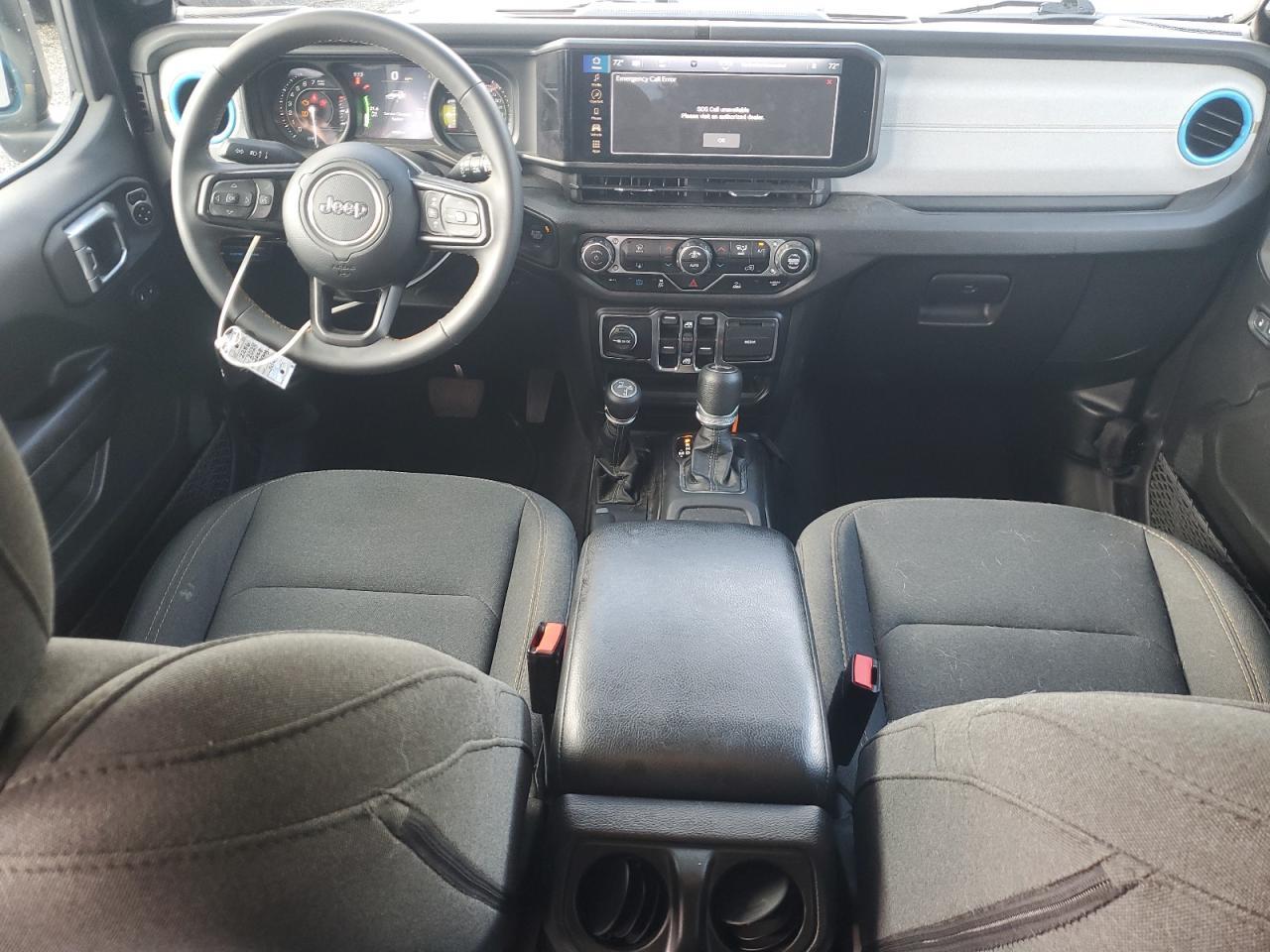 2024 Jeep Wrangler 4XE