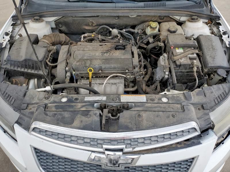 2014 Chevrolet Cruze ls