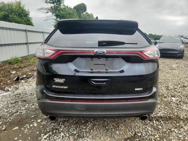 2018 Ford Edge SE
