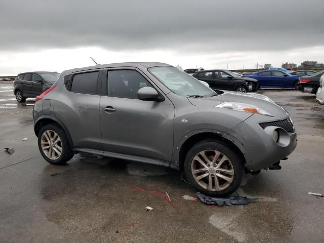 2012 Nissan Juke S
