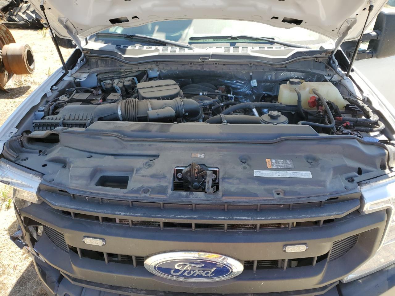 2022 Ford F450 Super Duty