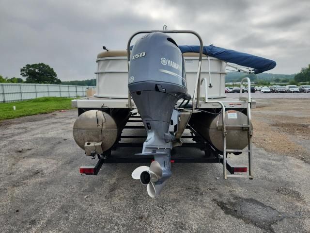 2016 Bennington Marine 22 S-Boats Pontoon Boat