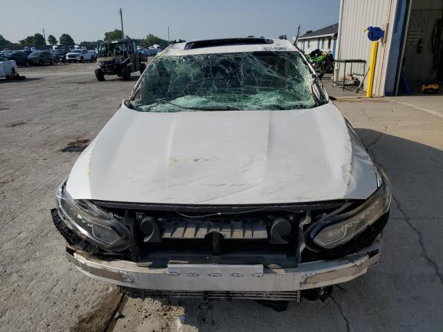 2018 Honda Accord exl