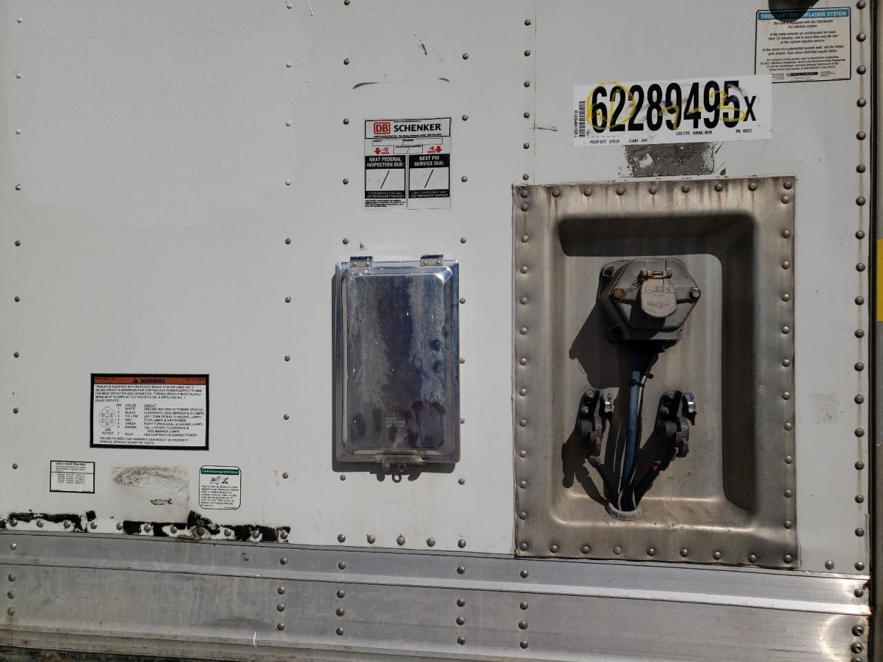 2017 Great Dane Trailer