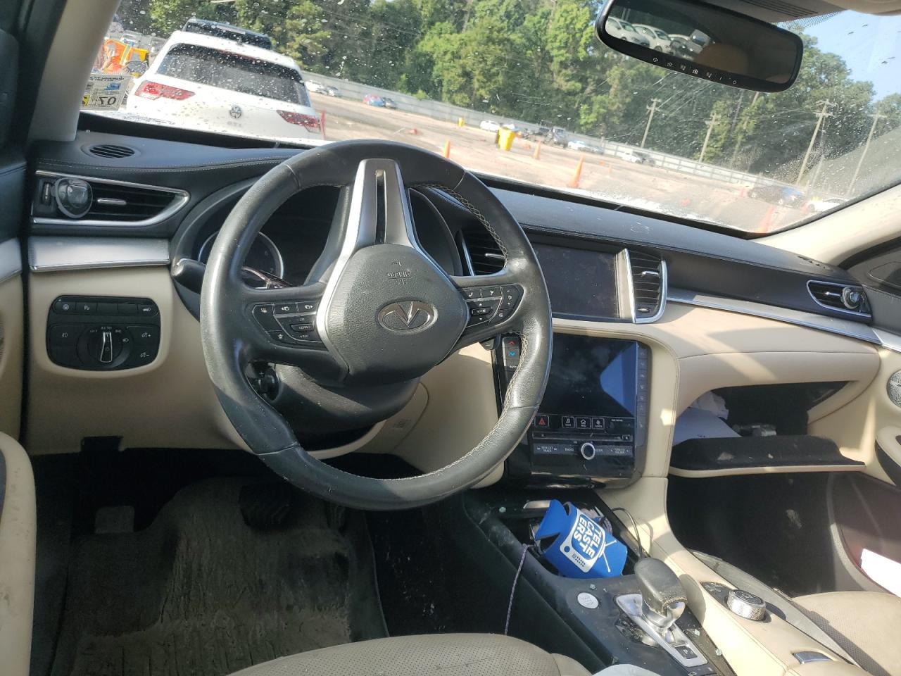 2019 Infiniti Qx50 Essential