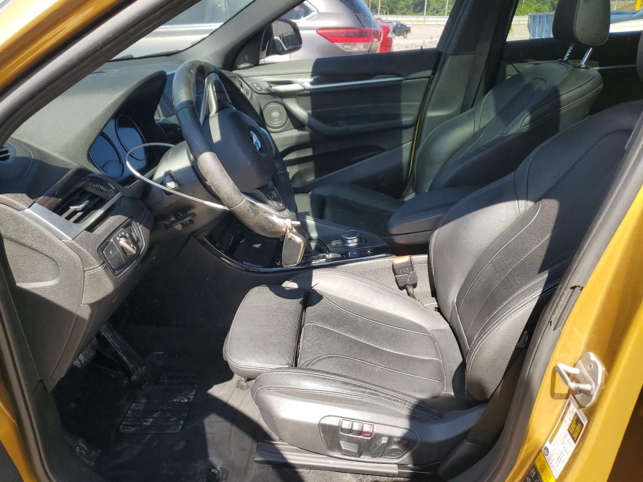 2018 BMW X2 Xdrive28i