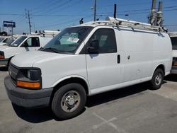 2013 Chev Express G2500 en venta en Wilmington, CA