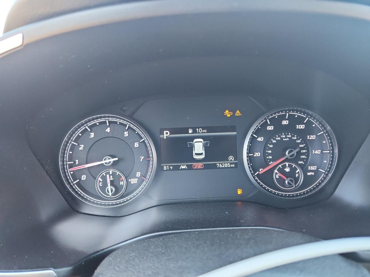 2021 Hyundai Santa fe se