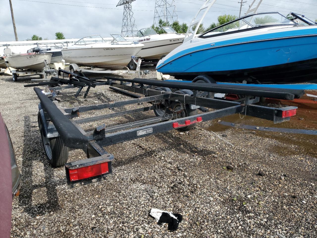 2008 Yacht Club 2008 HLT Boat Trailer