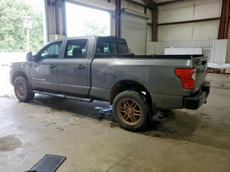 2017 Nissan Titan xd s