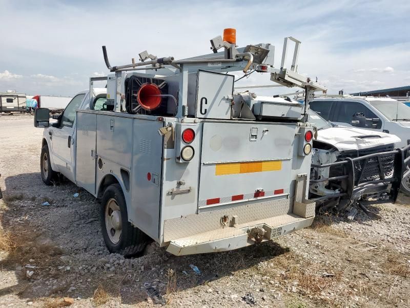 2008 Ford F350 SRW Super Duty