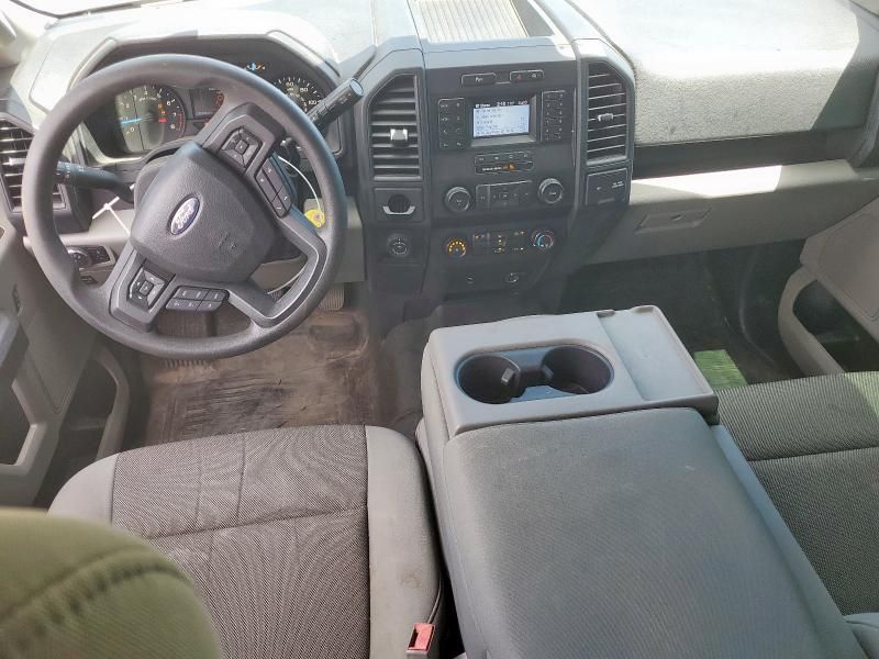 2019 Ford F150 Super Cab