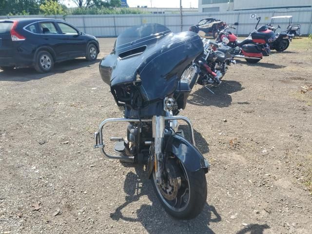 2016 Harley-Davidson Flhxs Street Glide Special