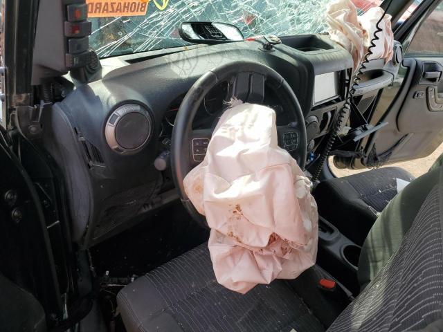 2011 Jeep Wrangler Sport