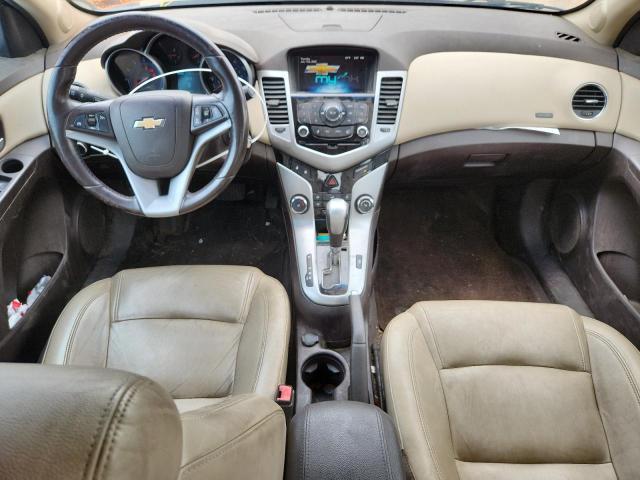 2013 Chev Rolet Cruze lt