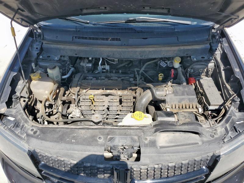 2016 Dodge Journey Crossroad