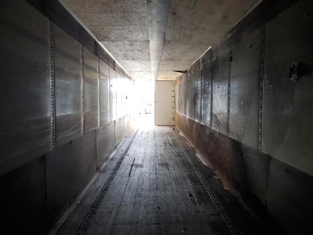 2012 Wabash Dvcvhpc DRY Van Trailer